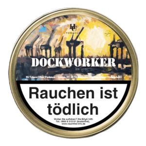 HU Tobacco: Dockworker