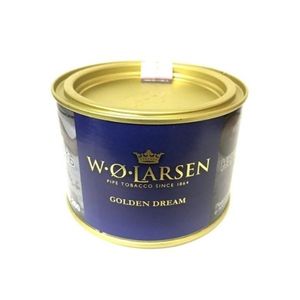 W.O. Larsen: Golden Dream