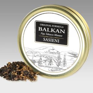 Sasieni: Balkan Sasieni
