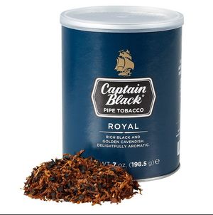 Captain Black: Royal