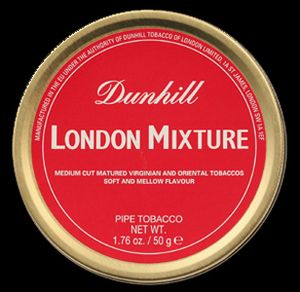 Dunhill: London Mixture