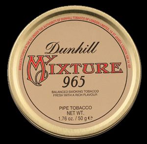 Dunhill: My Mixture 965