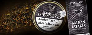 Stanislaw: Balkan Latakia