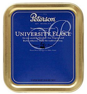 Peterson: University Flake