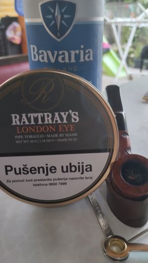 Rattray's: London Eye