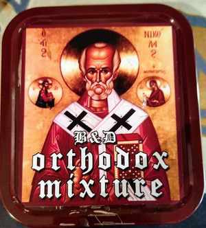 B & D: Orthodox mixture
