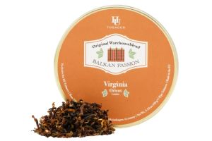 HU Tobacco: Balkan Passion