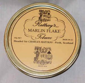 Rattray's: Marlin Flake