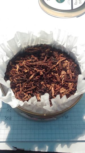 Evans Tobacco Factory: Gentleman's Pleasure