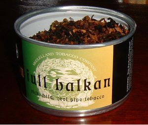 McClelland: Syrian Full Balkan