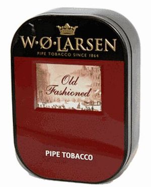 W.O. Larsen: Old Fashioned