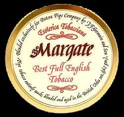 Esoterica Tobacciana: Margate