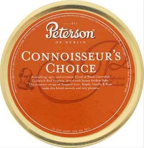 Peterson: Connoisseur's Choice