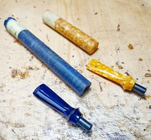 Izrada hand cut usnika