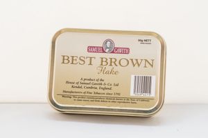 Samuel Gawith: Best Brown Flake