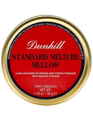 Dunhill: Standard Mixture Mellow