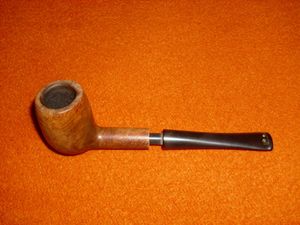 Ošmirglana polovna lula