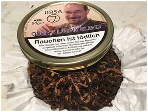 Jirsa: Olda's Louny Blend