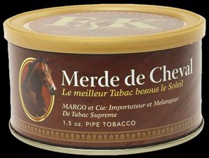 F & K: Merde de Cheval