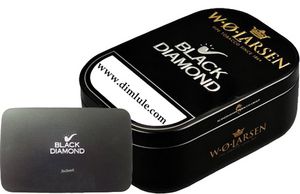 W.O. Larsen: Black Diamond