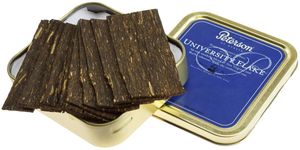 Peterson: University Flake