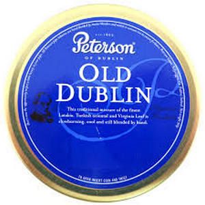 Peterson: Old Dublin