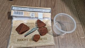 Crijep za ovlaživanje duhana