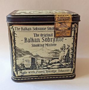 Balkan Sobranie