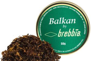 Brebbia: Balkan