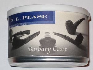 G.L. Pease: Barbary Coast