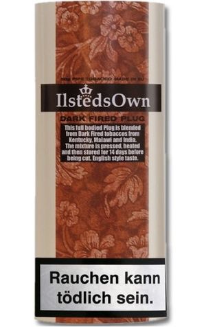 Ilsted: Dark Fired Plug