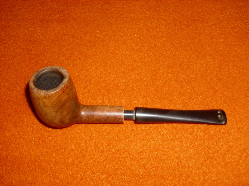 Ošmirglana polovna lula